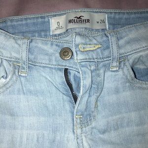 Hollister jeans
